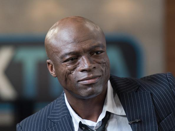 Seal is being investigated after claims he sexually assaulted an actress