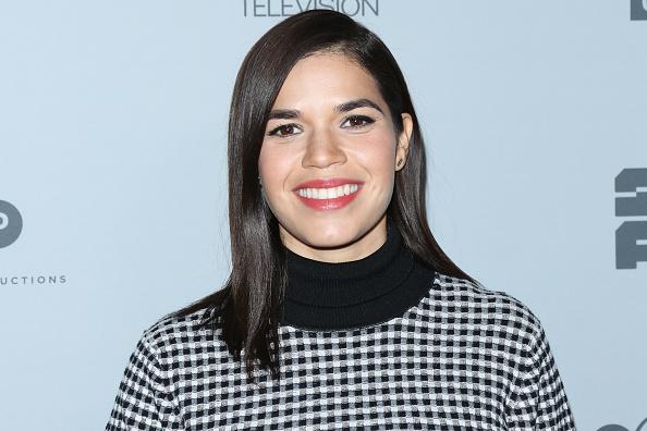 America Ferrera has ruled out this type of name for her baby