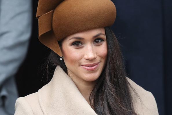 Meghan Markle has received her first official royal gift and it’s a bit odd