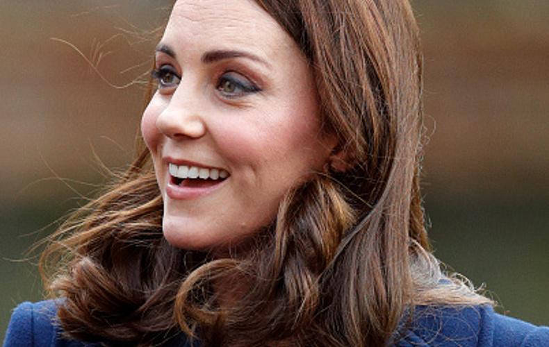 Duchess Kate re-wore her floral maternity dress and it’s very affordable