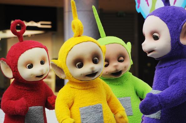 Teletubbies star Simon Barnes, who played Tinky Winky, has died