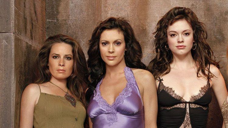 The Charmed reboot is officially happening and we can’t wait