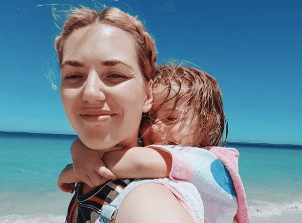 A mum was shamed for her outfit because it wasn’t ‘appropriate’