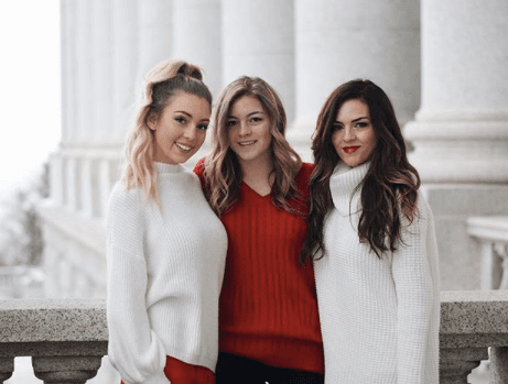 You probably wouldn’t be able to guess which one of these women is the oldest