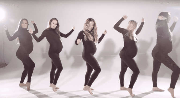 A new music video celebrating motherhood is going viral and we love it