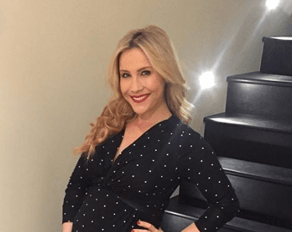 Heidi from the Sugababes has welcomed her first baby and we LOVE the name