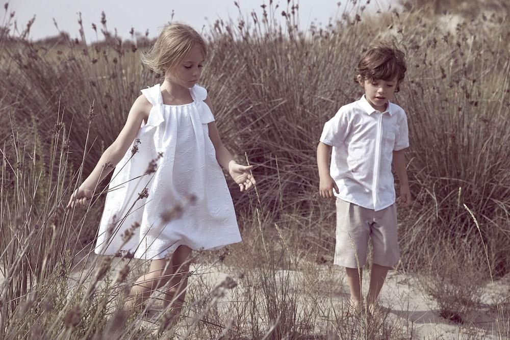 Baby Dior has released their new SS18 campaign and it’s enchanting