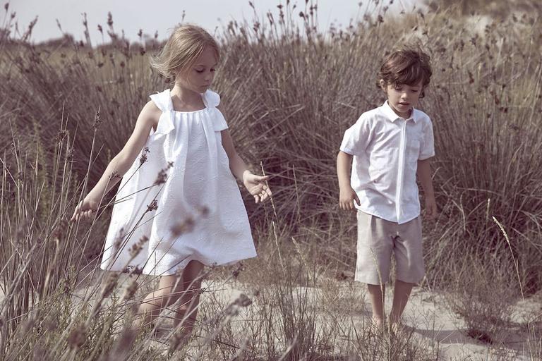 Baby Dior has released their new SS18 campaign and it’s enchanting