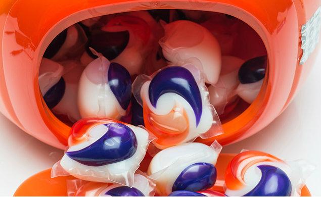 Parents pleading with teens to stop eating washing machine tablets