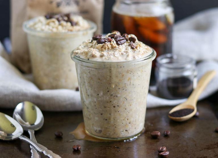 3 delicious (and healthy) breakfasts that literally make themselves while you sleep
