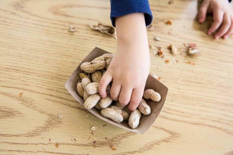 A new test for peanut allergies is being developed and it’s MUCH more accurate