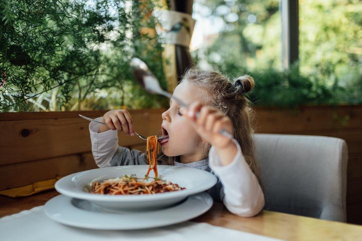 10 Dublin city centre restaurants to visit with the little ones