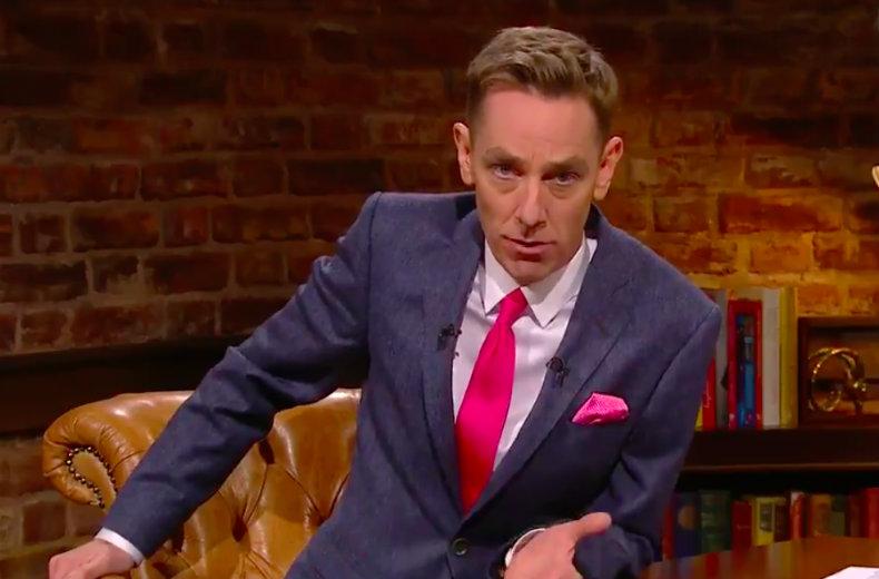 The Late Late set up a fake profile for a 13-year old girl… and the outcome is chilling