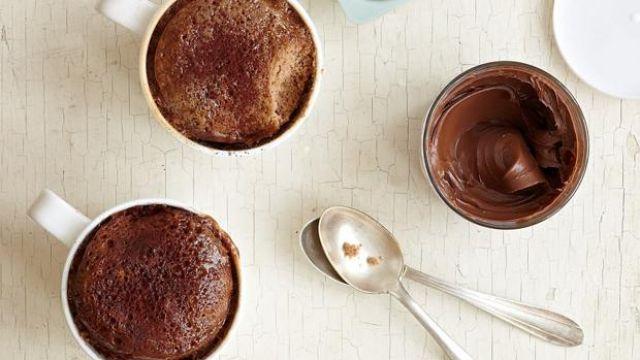 The 3-minute Nutella cake recipe everyone deserves to know about