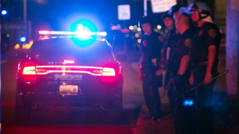 BREAKING:  A teacher has been arrested after firing a gun in a US high school