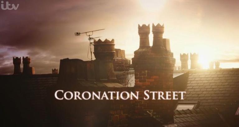 No one can be dealing with how AWKWARD Coronation Street is tonight