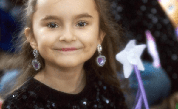 Seven-year-old girl with rare blood disorder needs a hero to save her life