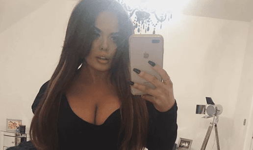 Fans suggest this photo proves Scarlett and Ant are dating