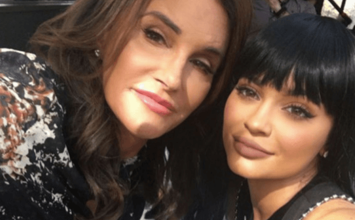 Caitlin Jenner has finally reacted to daughter Kylie’s pregnancy