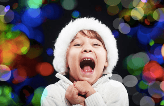 Little boy’s reaction when his sister and her boyfriend give him the best surprise