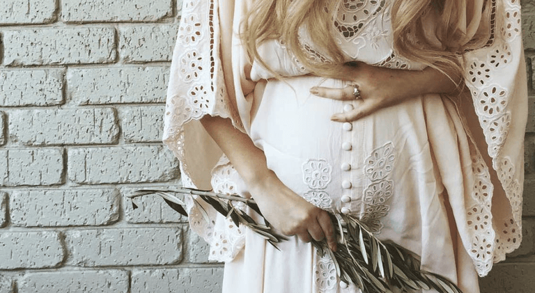 This is the online maternity shop EVERY pregnant person needs to know about