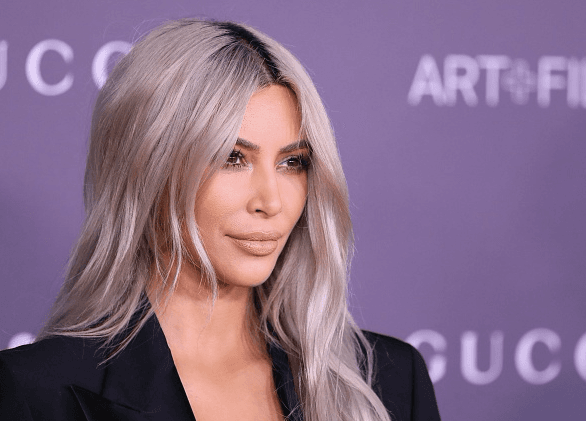 Kim Kardashian speaks very highly of this €3 shampoo
