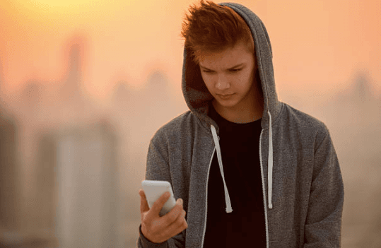 One in four children under 18-years-old have received a ‘sext’