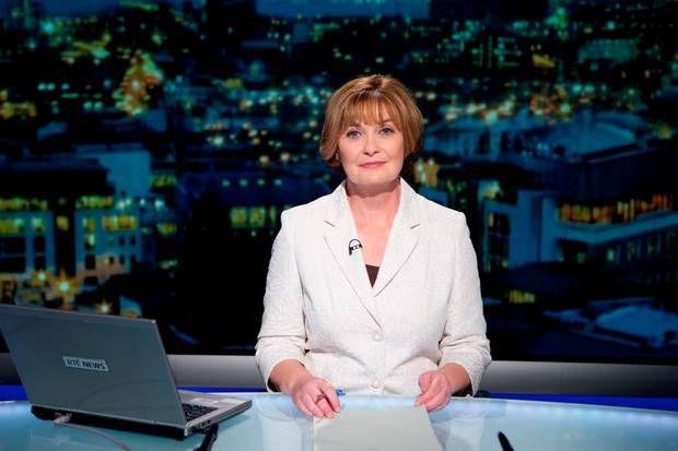 Longtime presenter Una O’Hagan announces she’s leaving RTÉ