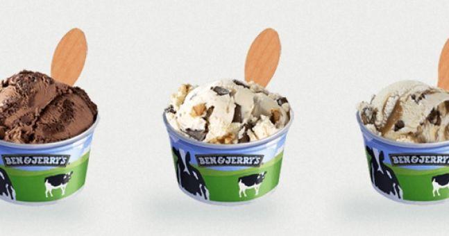 There are two new flavours of Ben & Jerry’s and they sound amazing