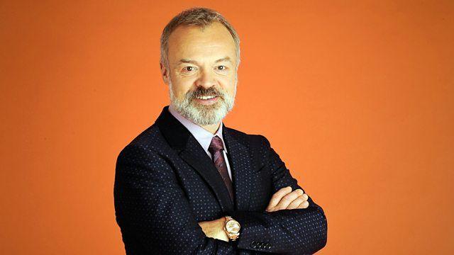 The guest list for The Graham Norton Show is SO good this week