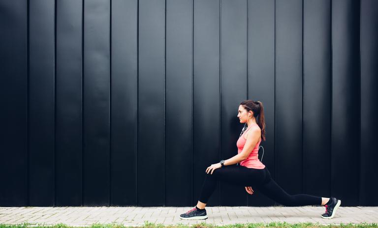 This is how much exercise you should be able for at your age