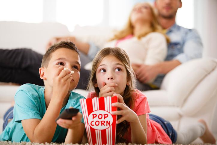 Five of the best kids movies on Netflix for Friday night snuggles
