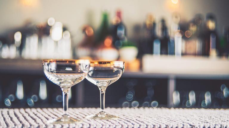 Yum! Salted caramel gin is here to banish your Monday blues