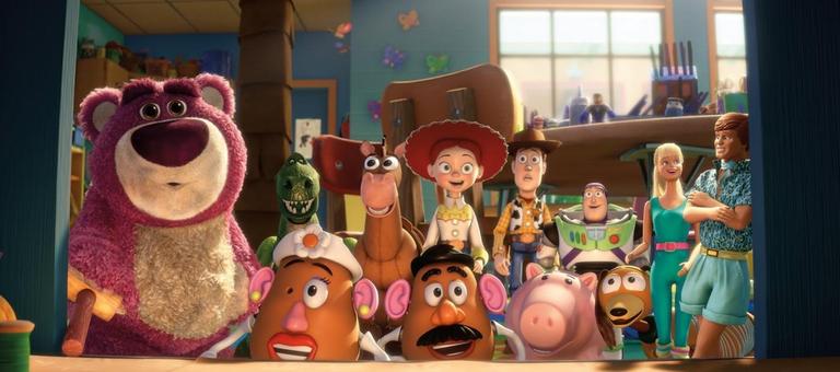 One of the most beloved animated movies is on TV tonight