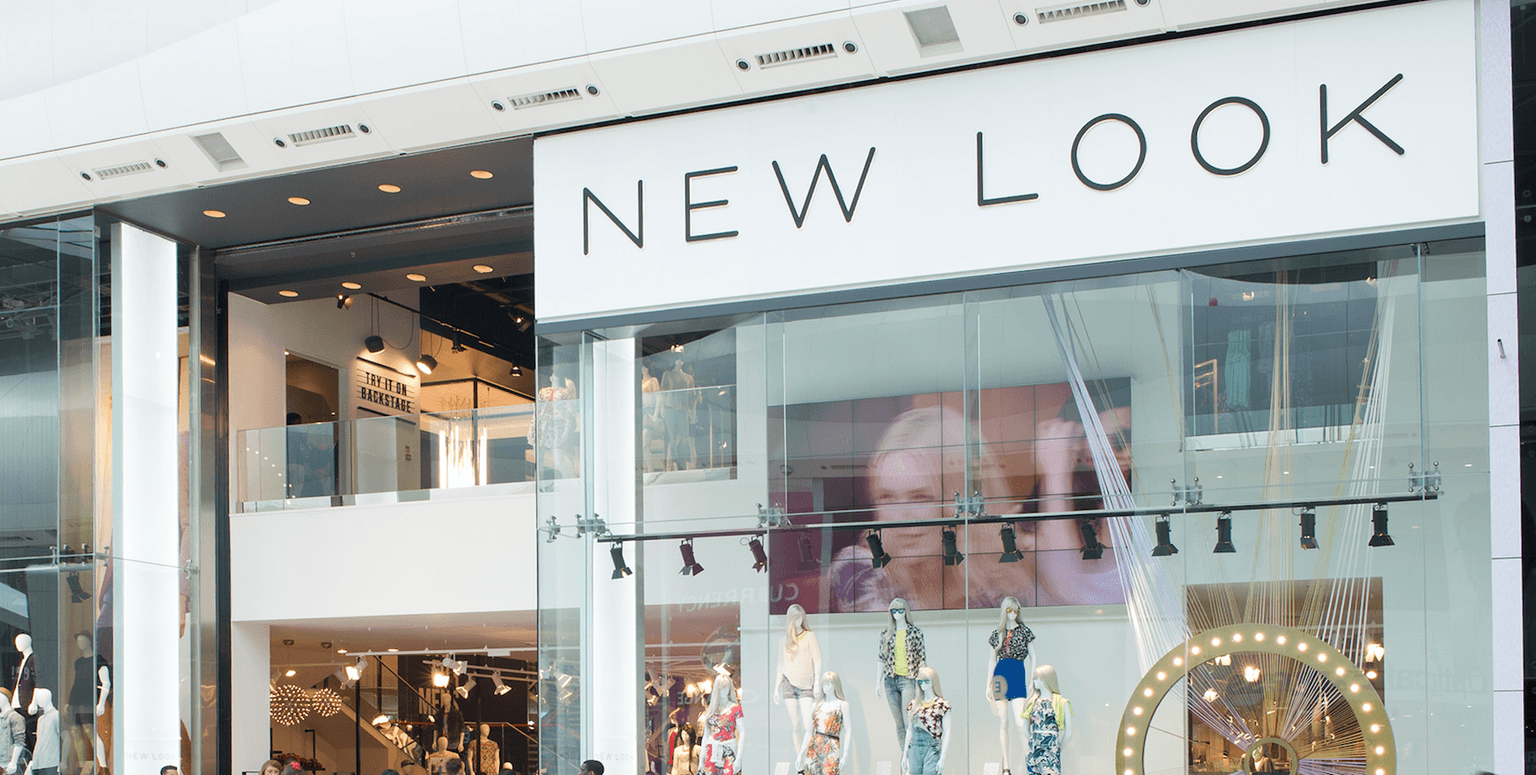 New Look is set to close 60 stores, resulting in 980 job losses