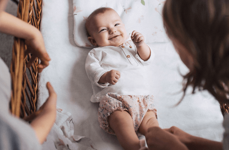 This website creates a FREE personalised sleep schedule for your baby