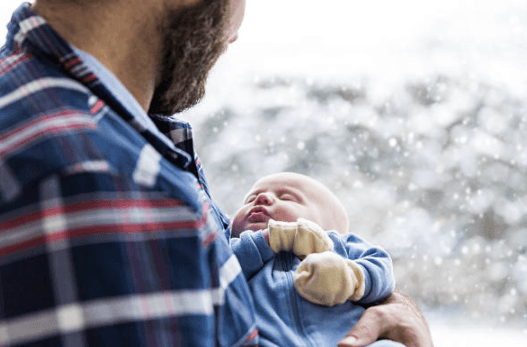 52 babies born in Holles Street during the storm… and one was called Emma