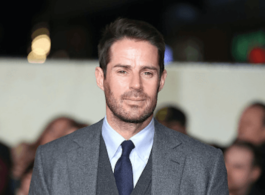 Jamie Redknapp has been linked to a new love interest