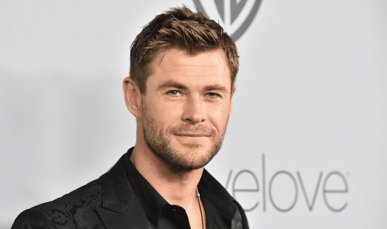 Chris Hemsworth is dad of the week thanks to these adorable videos