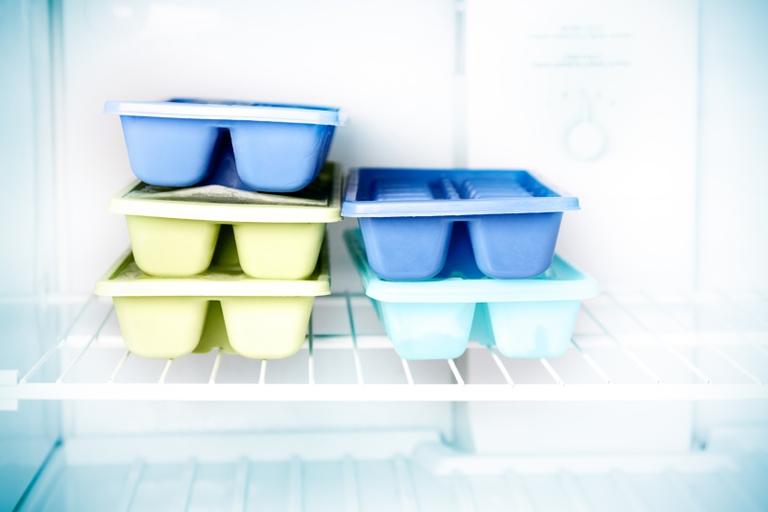 Did you know you should never put these seven food items in the freezer?