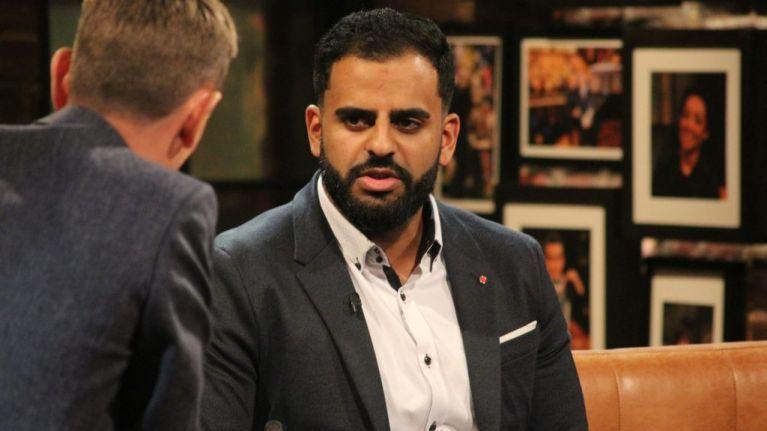 Going on the Late Late was ‘the biggest mistake of my life,’ says Ibrahim