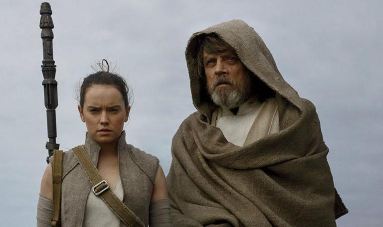 Mark Hamill had the best advice for a girl scared to wear Star Wars shirt to school