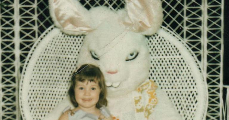 The 12 most terrifying Easter bunnies of all time