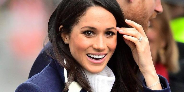 Everyone is absolutely in love with Meghan Markle’s casual look today