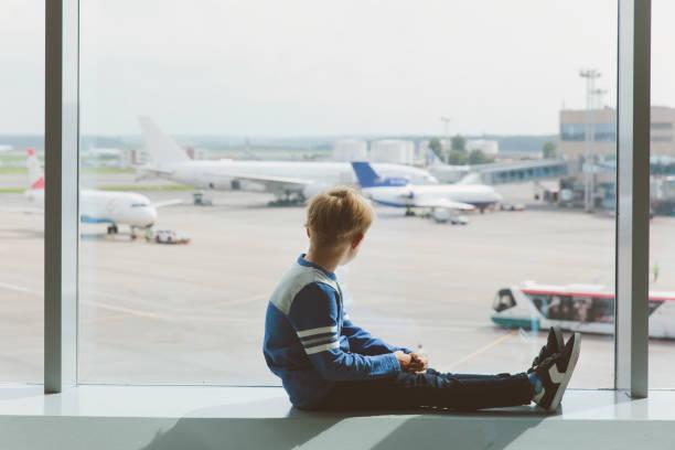 12-year-old boy stole his mum’s credit card and booked flights to Bali