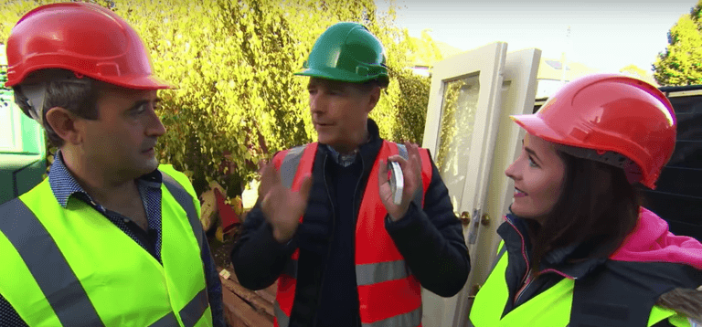 Dermot Bannon ‘nervous’ when he gets dream clients on Room to Improve tonight