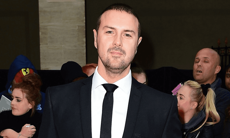 Paddy McGuinness tells parents of ASD kids not to ‘give up hope’ of family holiday