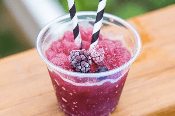 If you haven’t used wine in your blender yet you are not living your best life