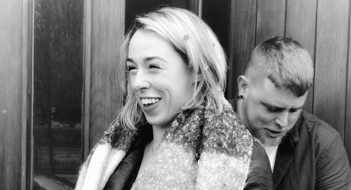 The romance! This man created a proposal like no other in Cork at the weekend