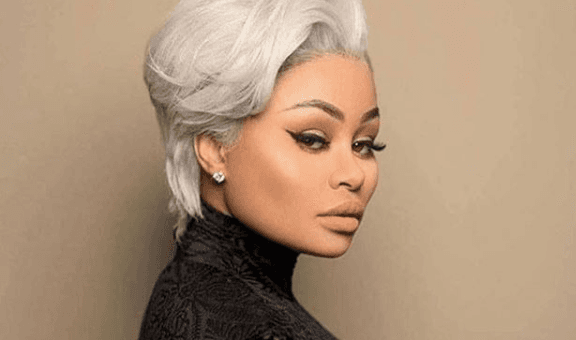 Blac Chyna criticised for latest ‘style’ choice for baby Dream